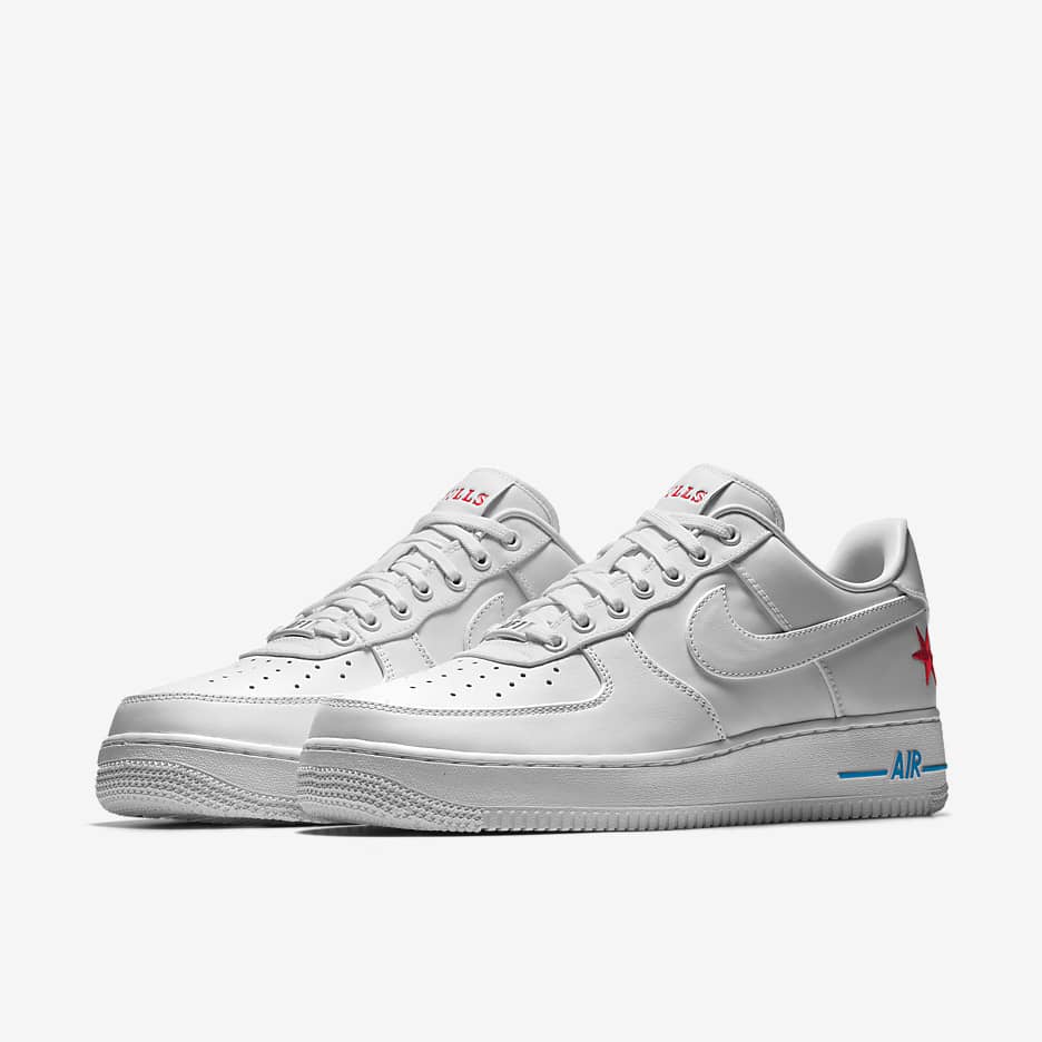 Nike Air Force 1 Low Premium iD Men s Shoe